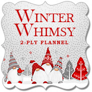 Winter Whimsy by Henry Glass